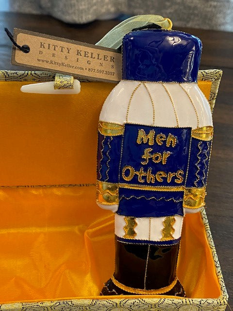 2023 Jesuit Nutcracker "Men for Others" Christmas Ornament