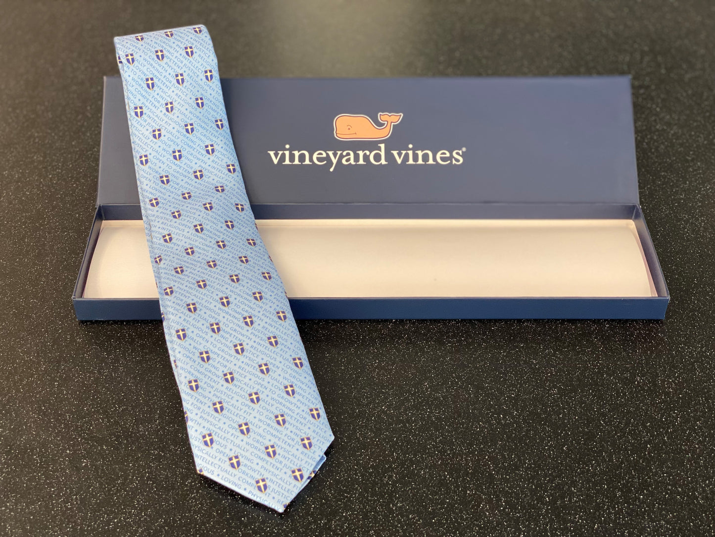 Vineyard Vines Custom Jesuit Tie