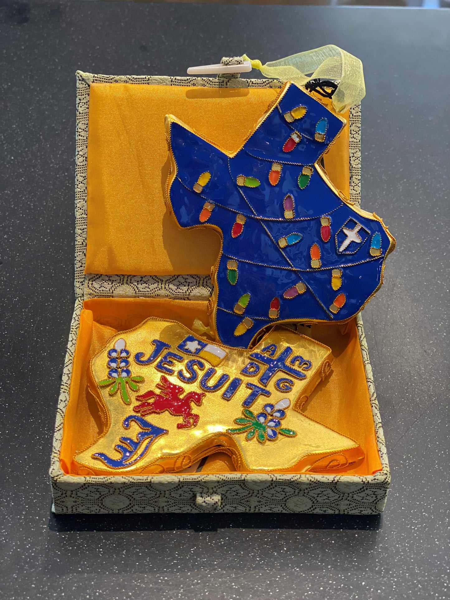 Christmas Ornament by Kitty Keller