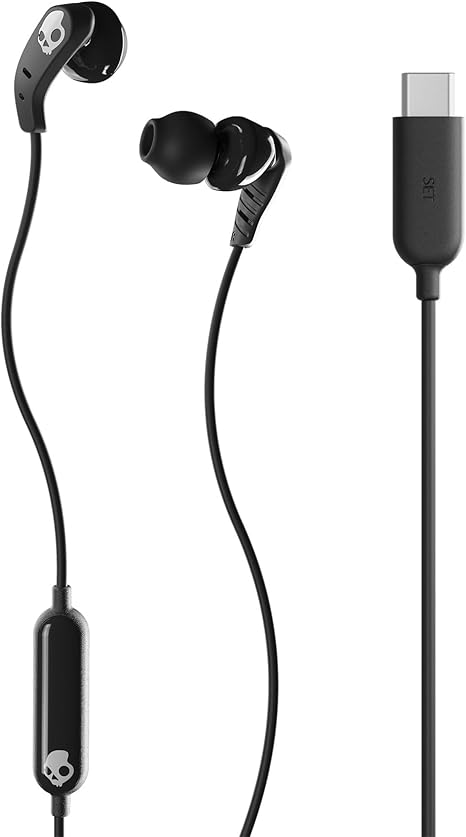 Skullcandy Jib USB-C Wired Earbududs – Jesuit Dallas Ranger Connection