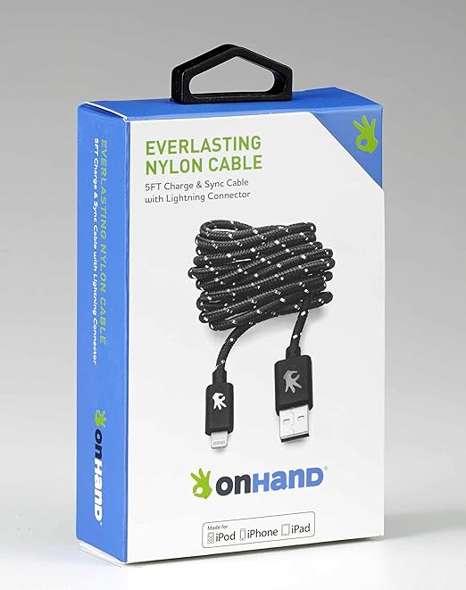 OnHand Charging Cable