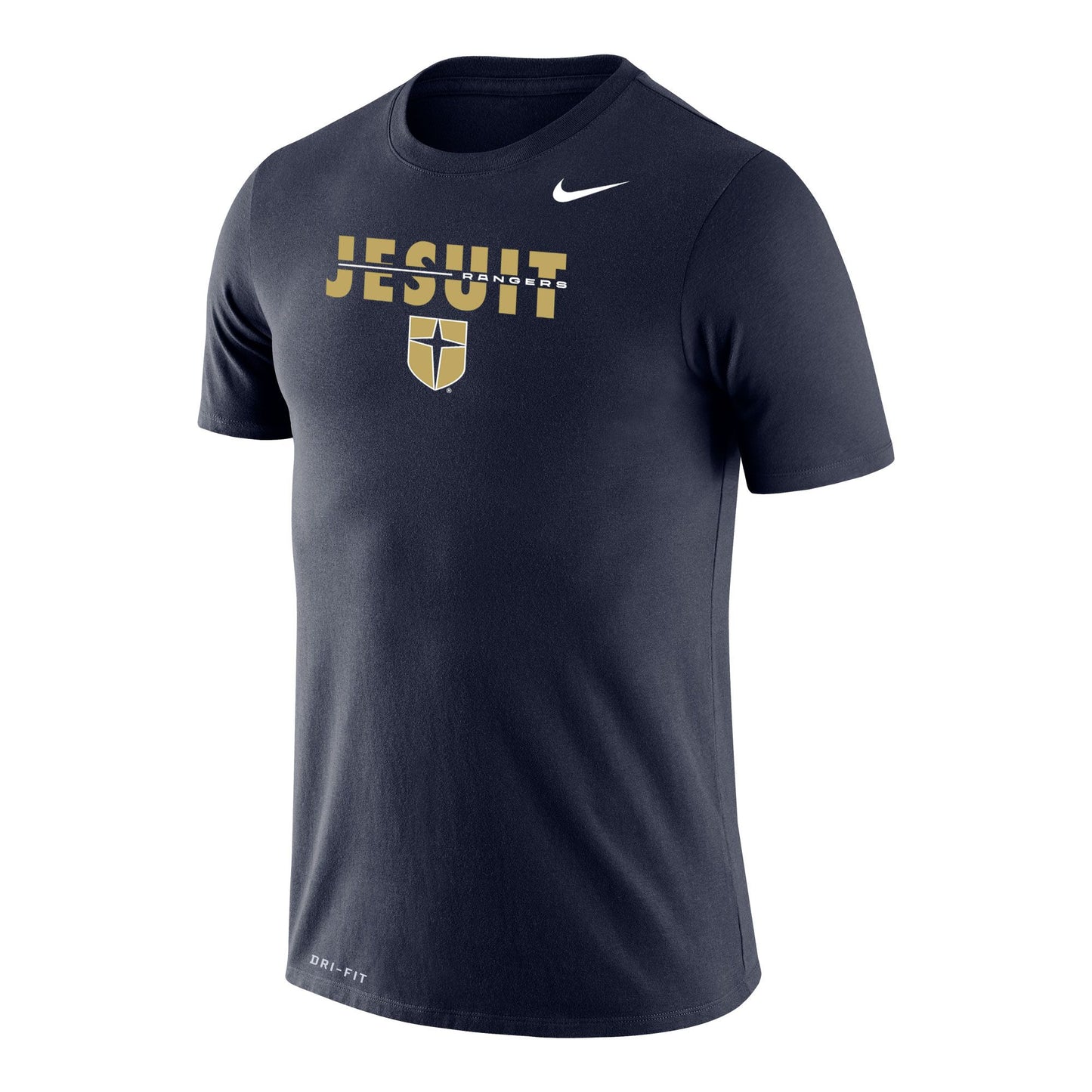 Nike Legend Navy Short Sleeve