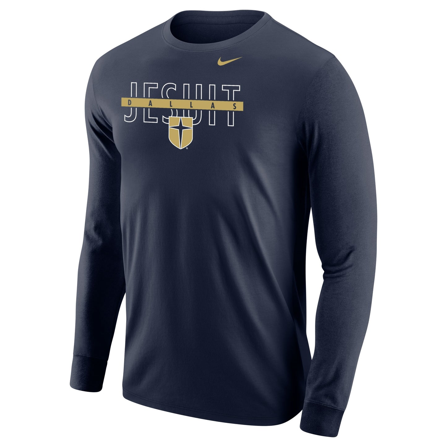Nike Core Cotton Long Sleeve Tee