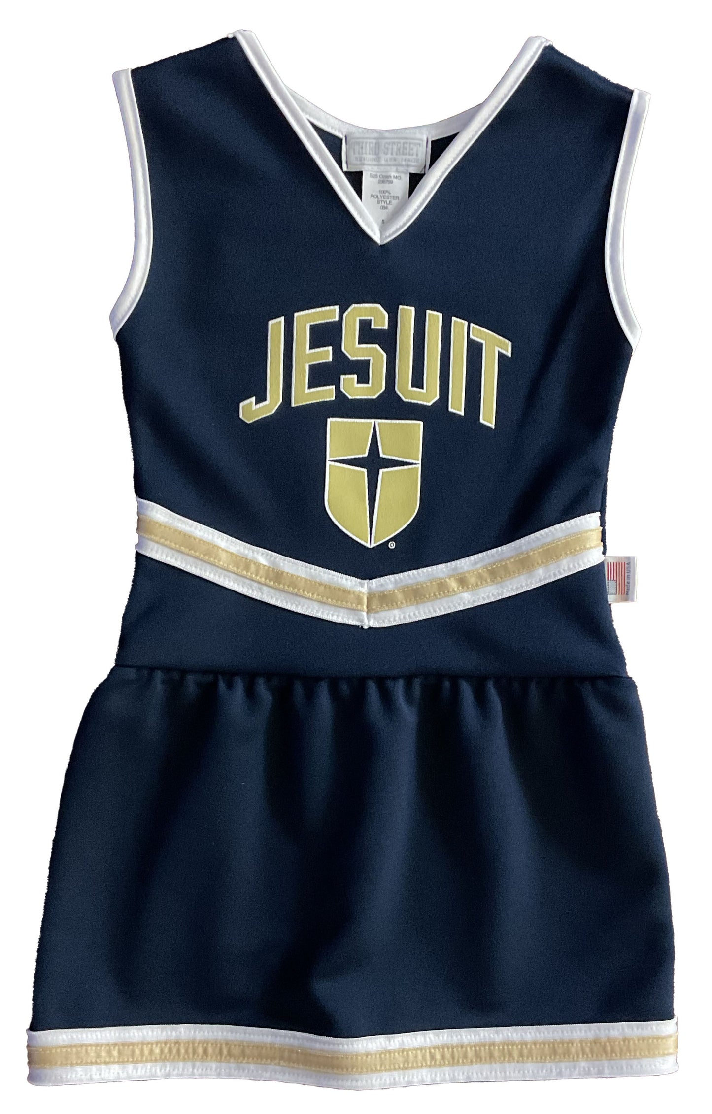 Jesuit Cheer Dress