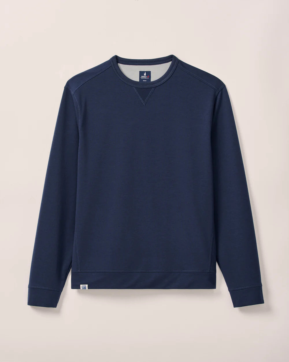 Johnnie-O Willard Crew Neck Sweatshirt
