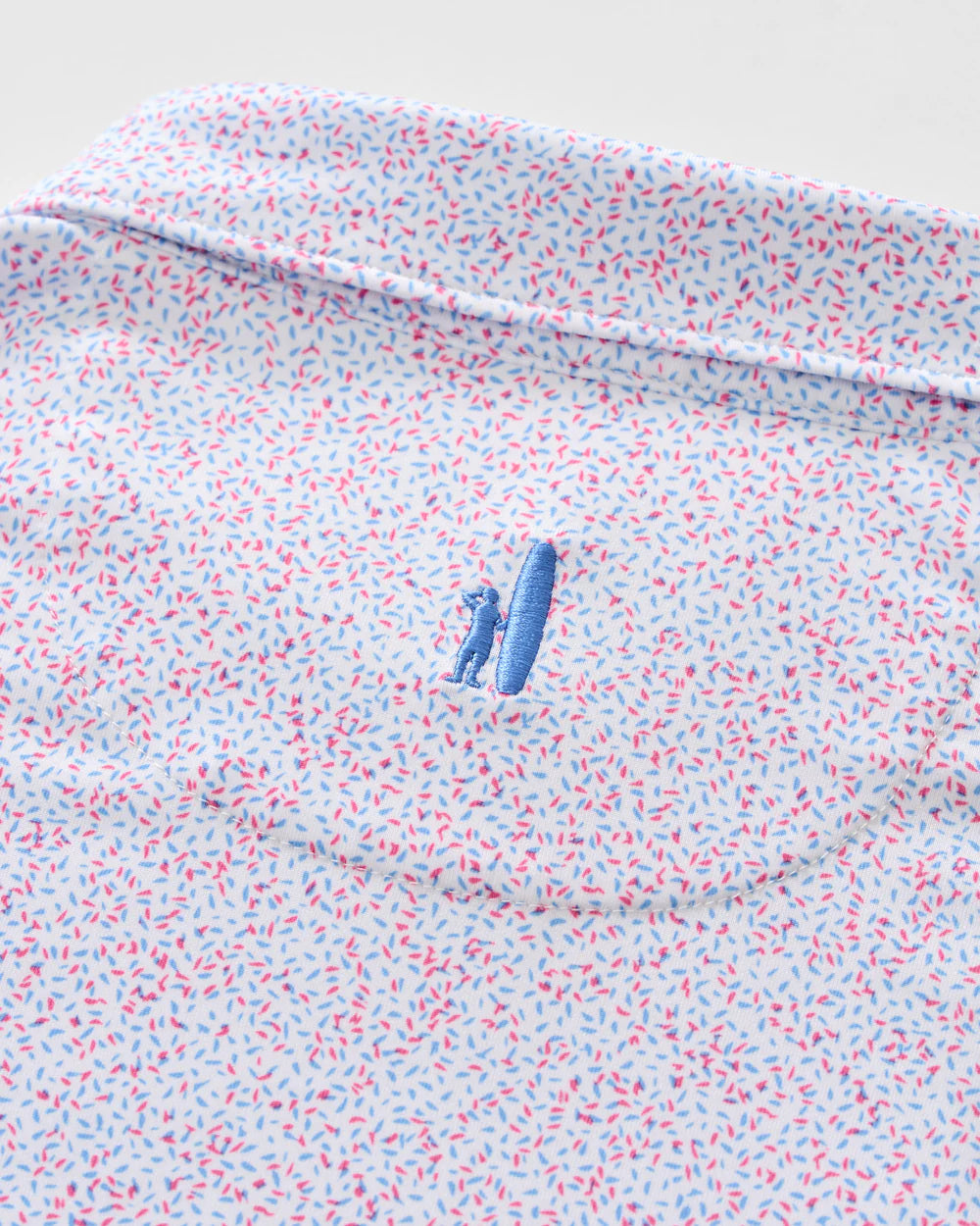 Johnnie-O Autumn Neat Polo