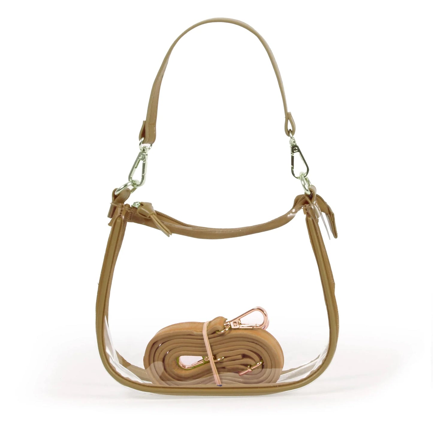 Clara Clear Purse