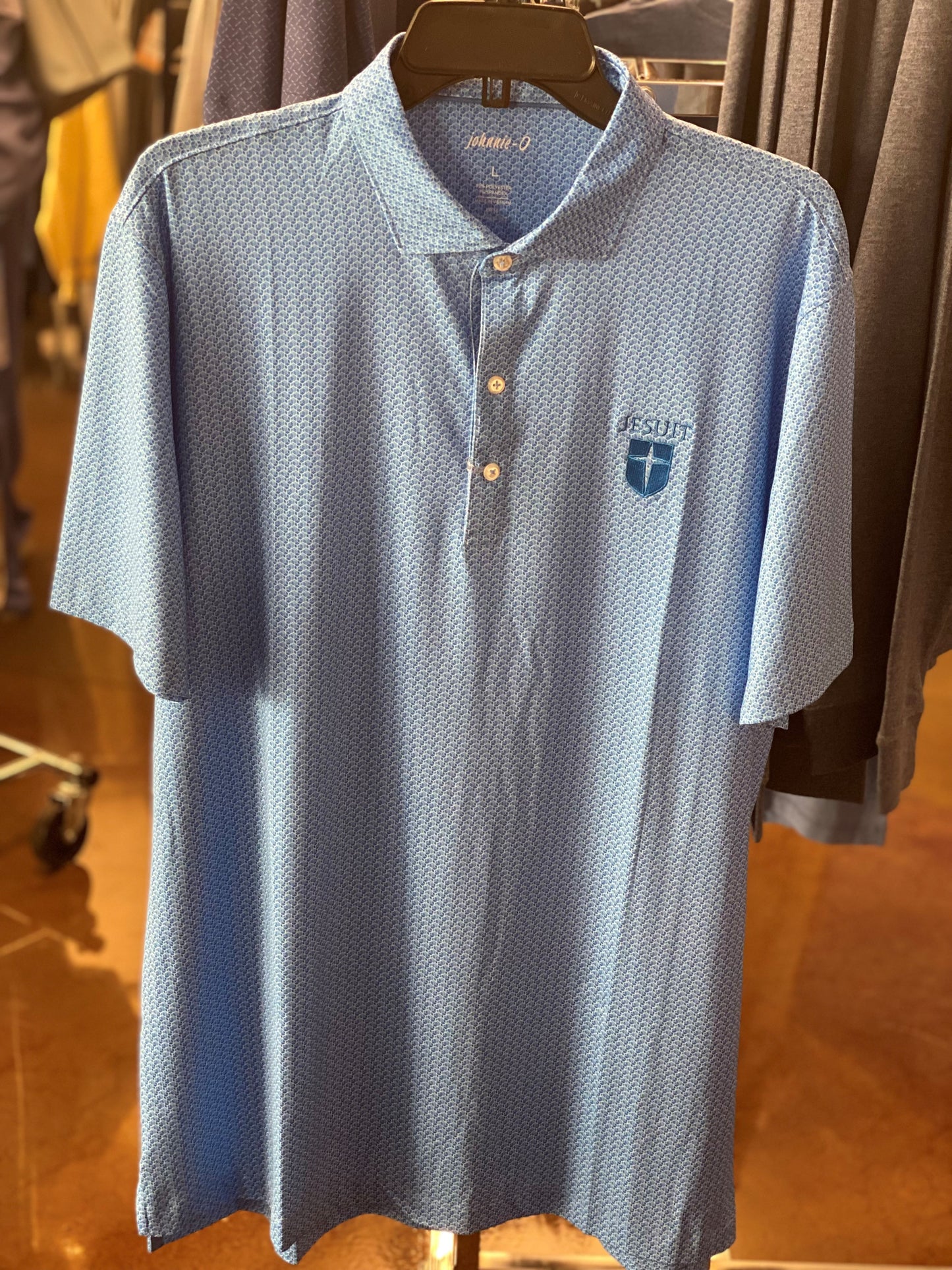 Johnnie-O Harvin Polo