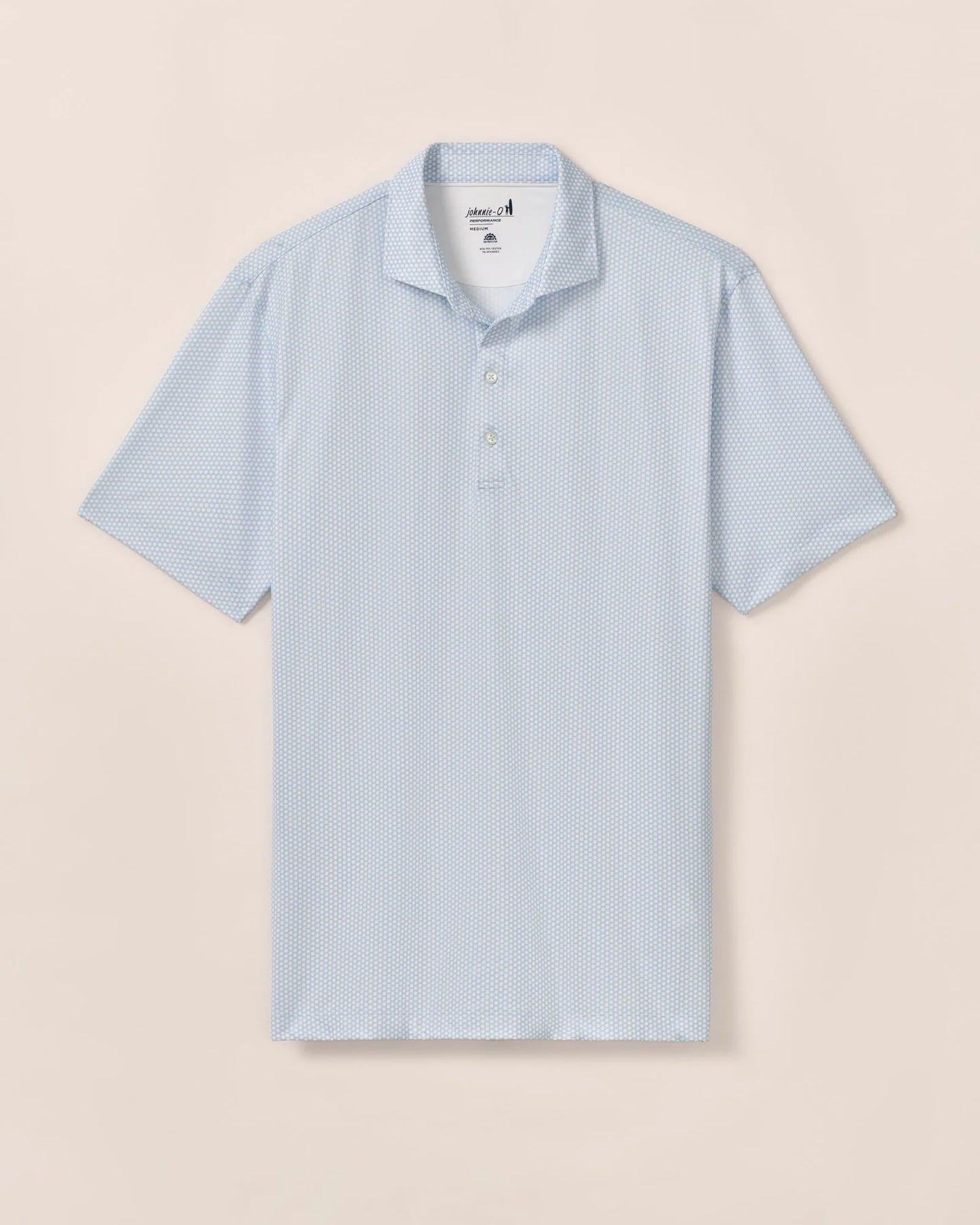 Johnnie-O Hex Performance Polo