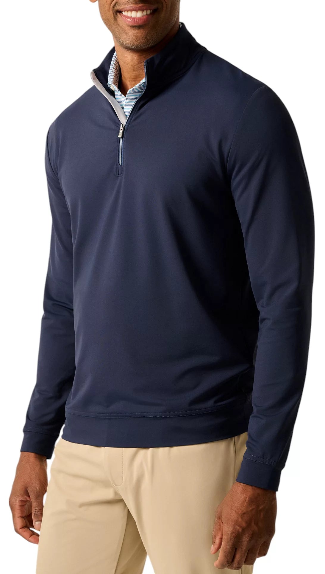 Johnnie-O MOTION Quarter Zip (2 colors)