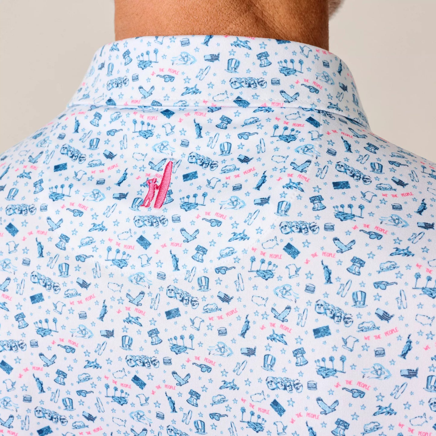 Johnnie-O JO MERICA Polo