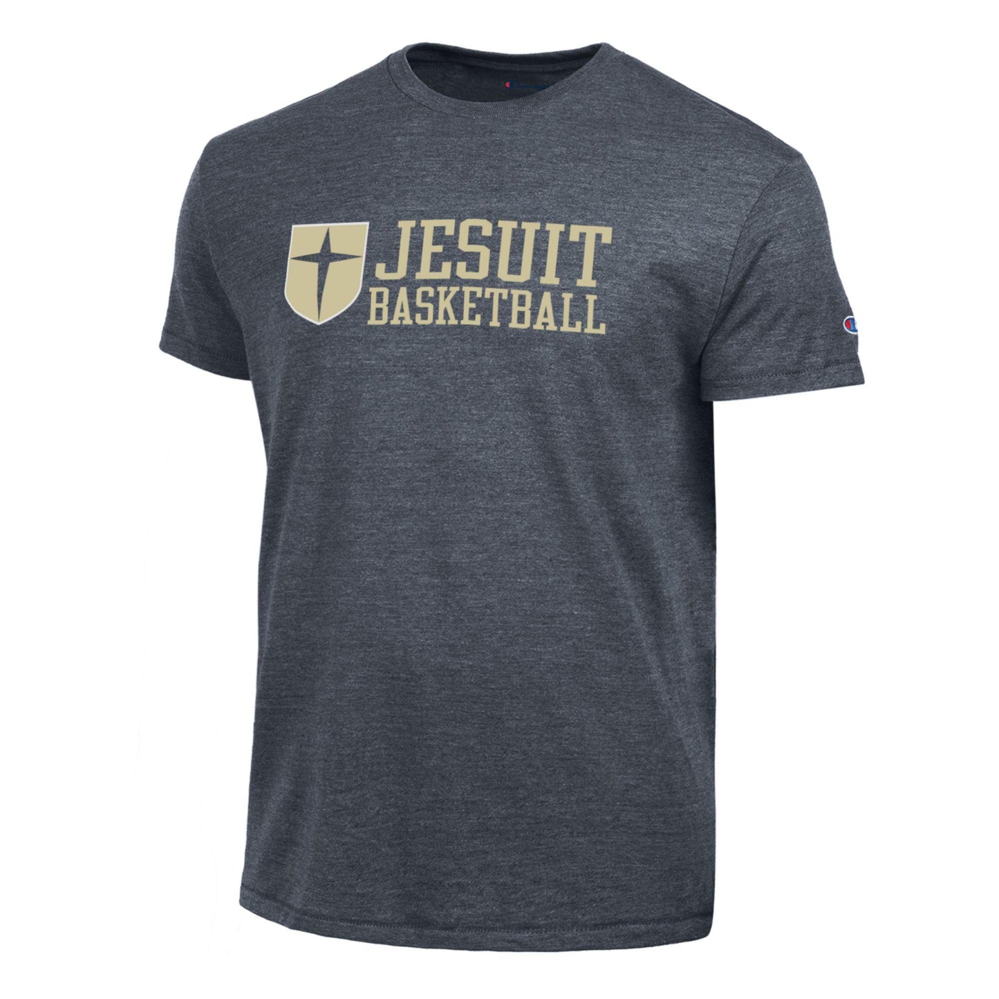 Jesuit Ranger Champion Tri-Blend BASKETBALL Sport Tee