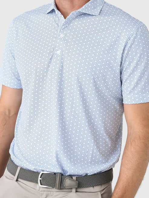 Johnnie-O Men's Emillio Performance Polo