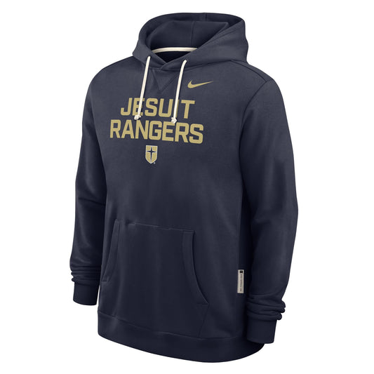 Nike Standard Issue Dri-Fit Pullover Hoodie