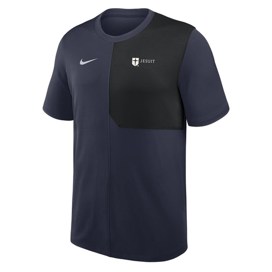 Nike Sideline Coach Top UV Short Sleeve (2 Colors)