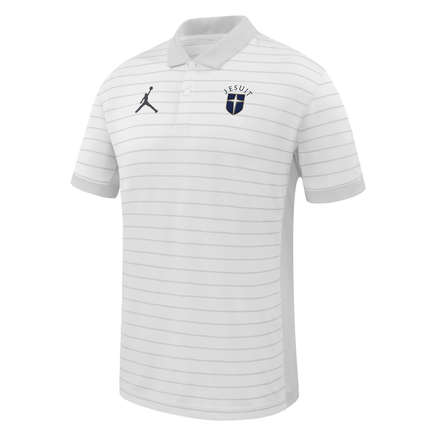 Nike Sideline Victory Stripe Jordan Polo