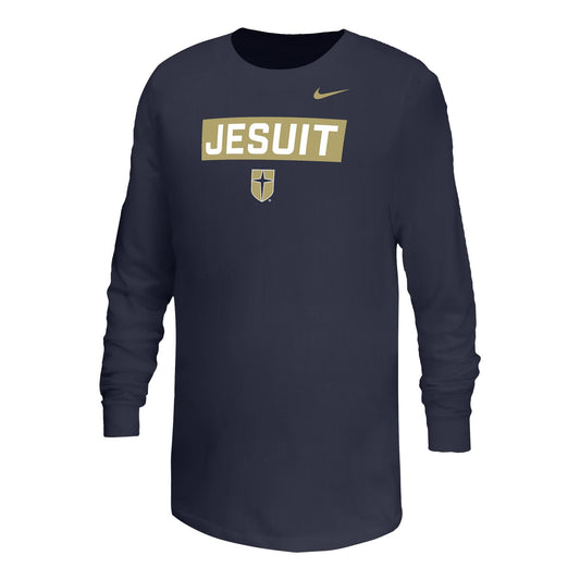 Youth Legend Long Sleeve Tee (2 colors)