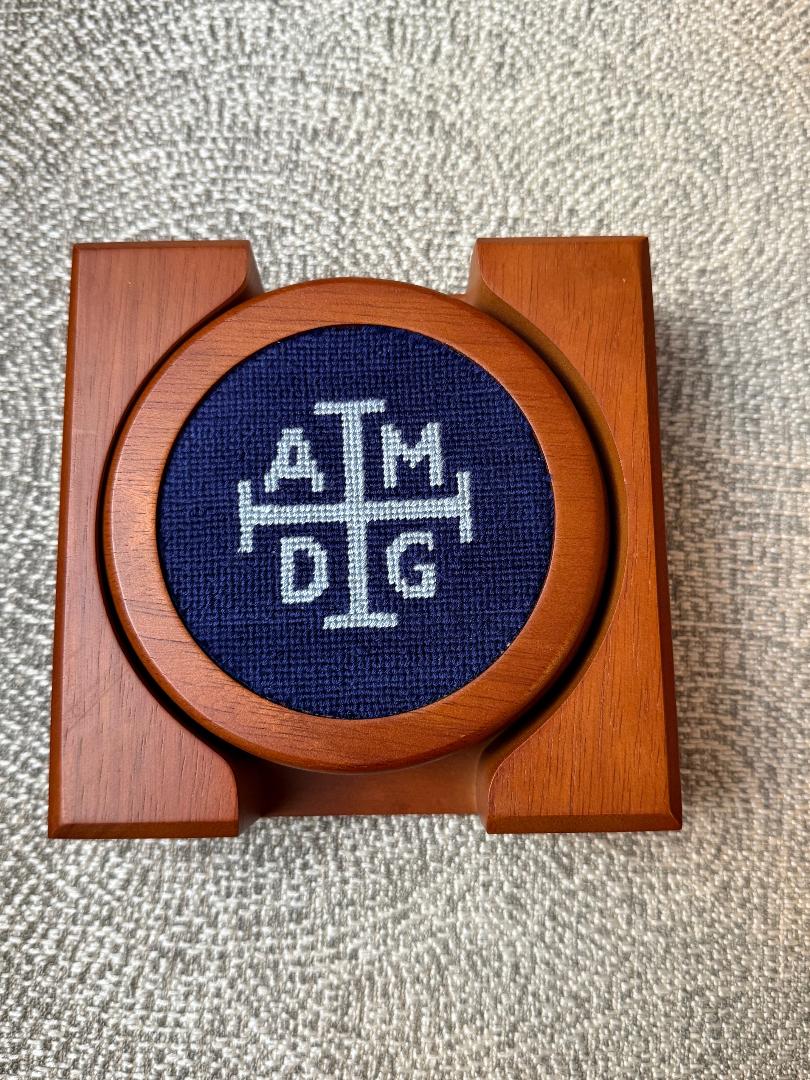 Smathers & Branson Coaster Set