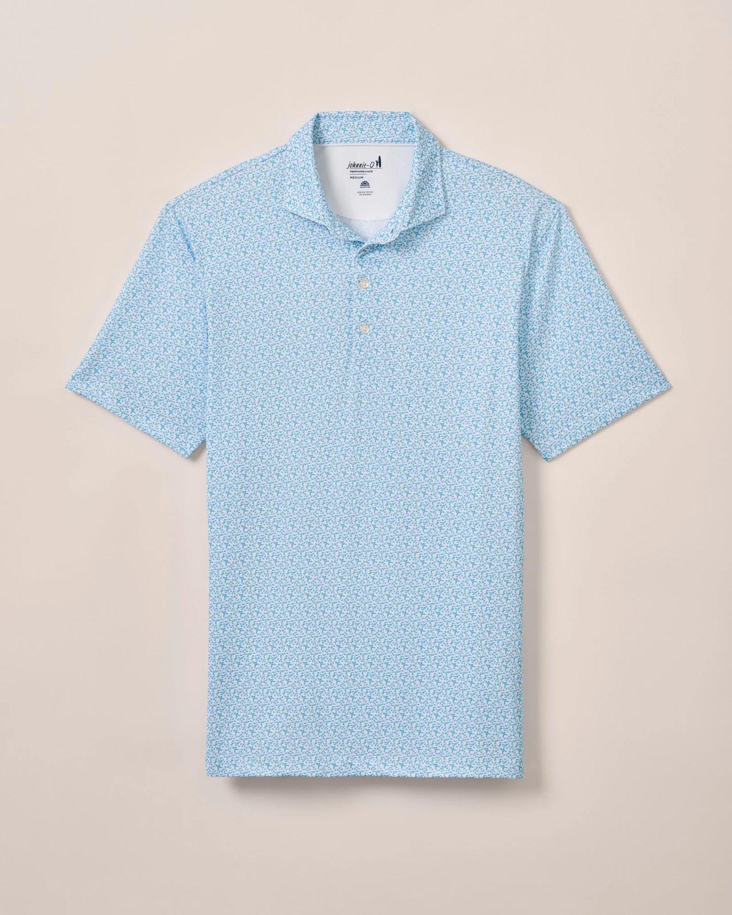 Johnnie-O Springwood Performance Polo