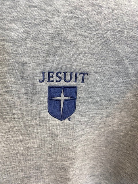 Johnnie-O Sully 1/4 Zip-Gray/Gray