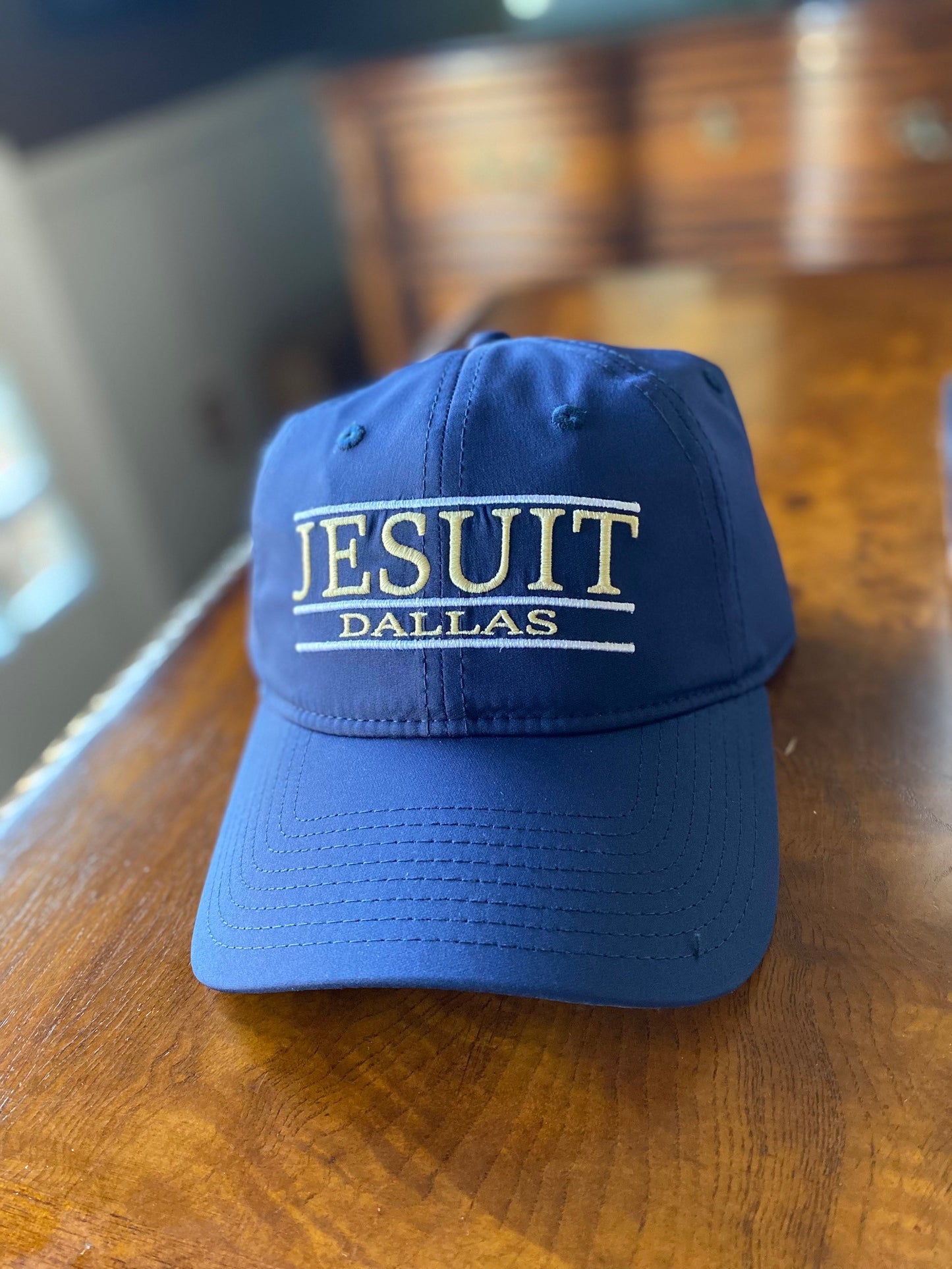 Jesuit Hat with Exclusive "Bar Design"