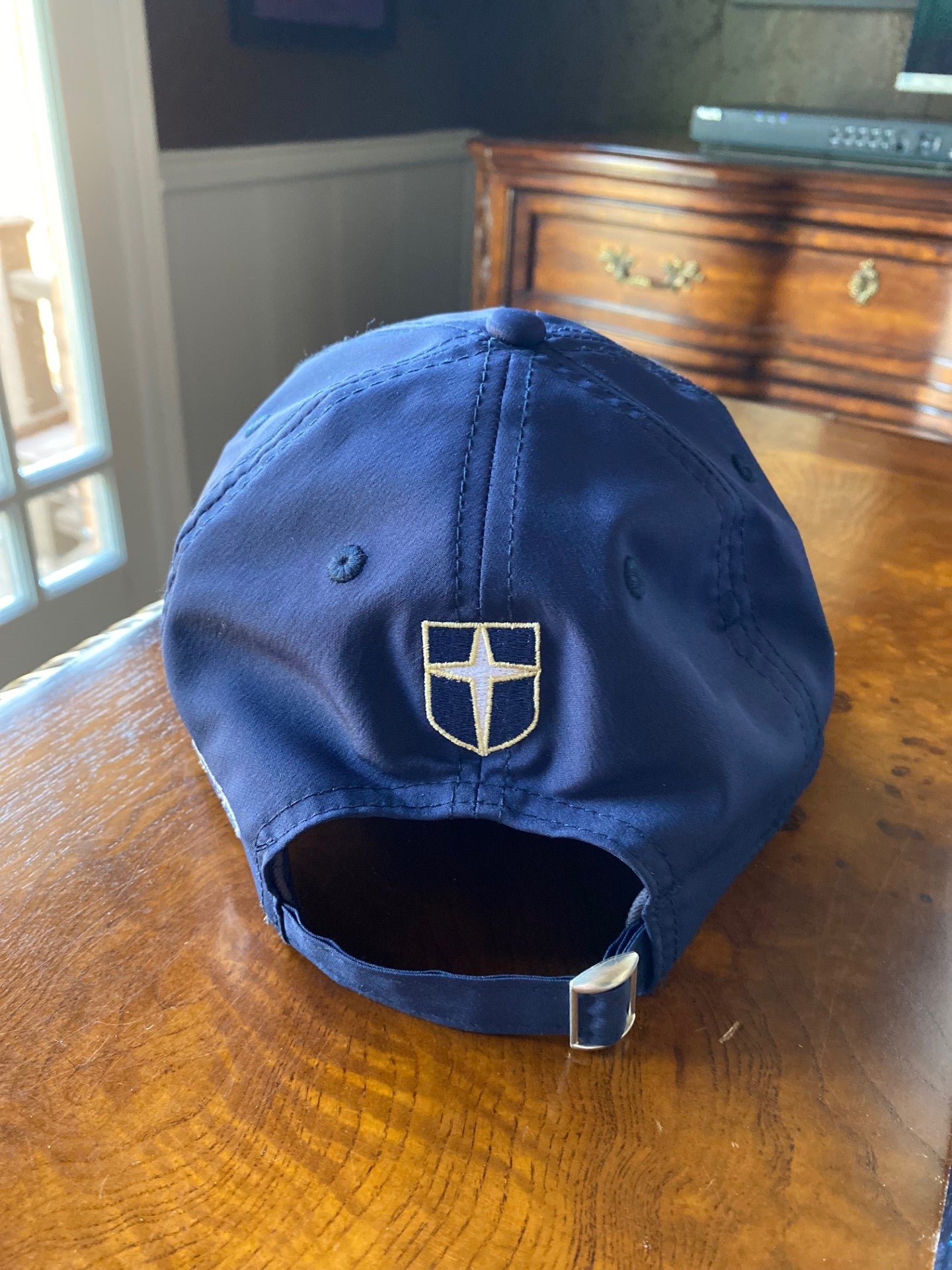 Jesuit Hat with Exclusive "Bar Design"