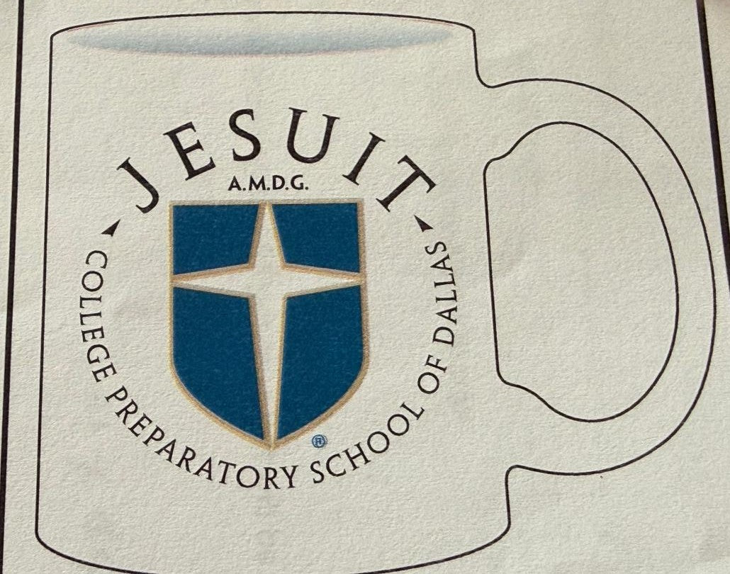 Jesuit Coffee Mug