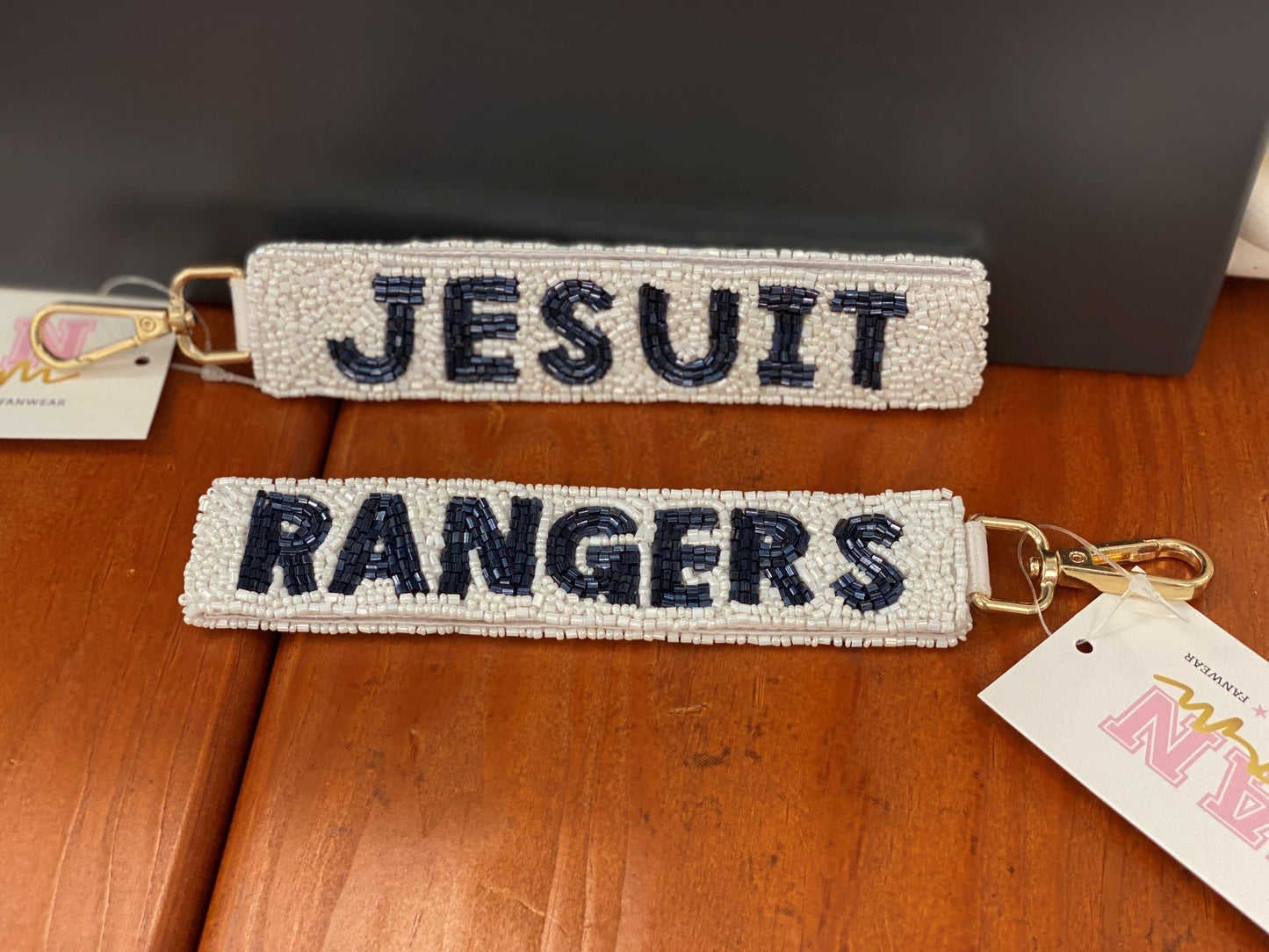 Beaded Jesuit Wristlets