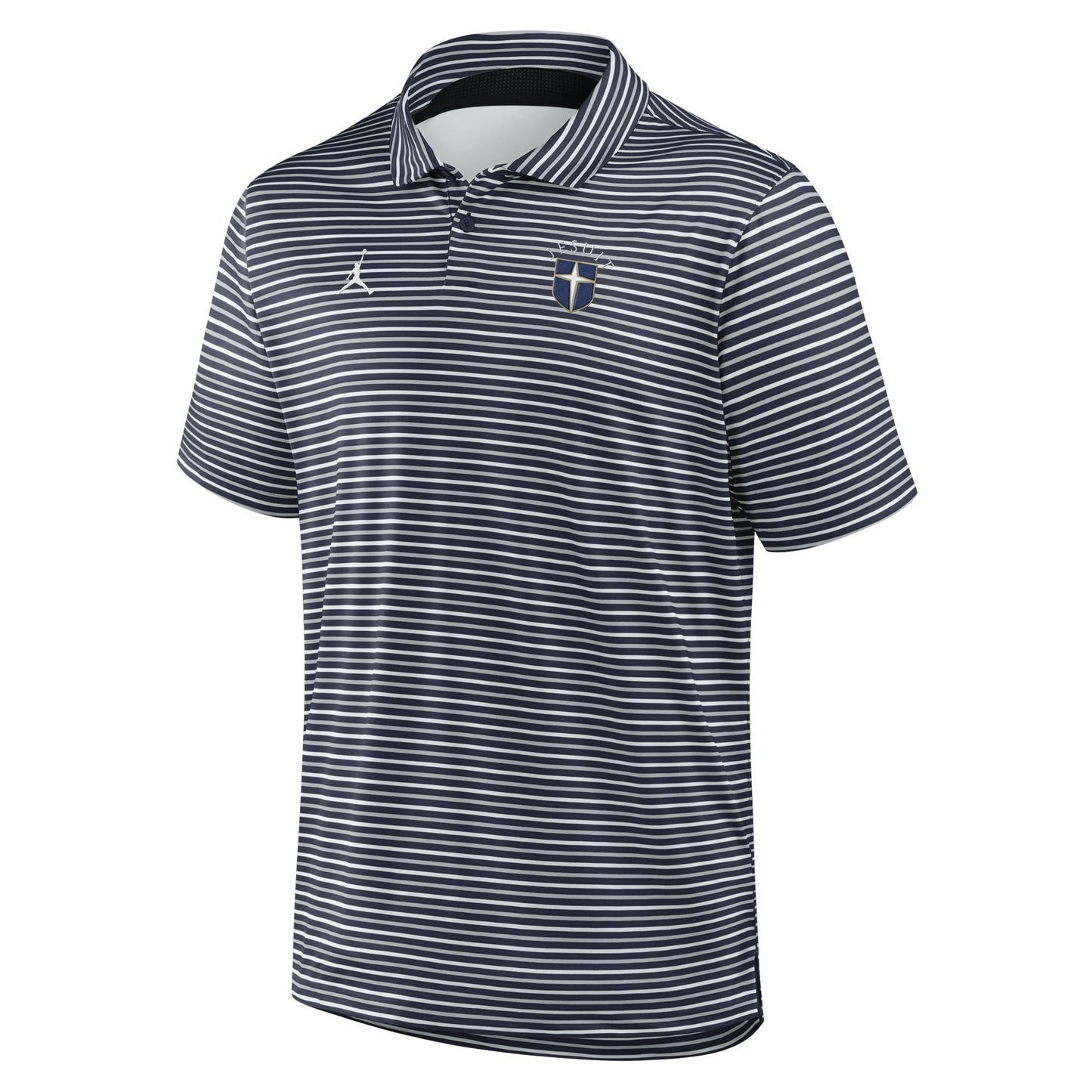 Nike Tour Men's Dri-Fit Striped Golf Polo
