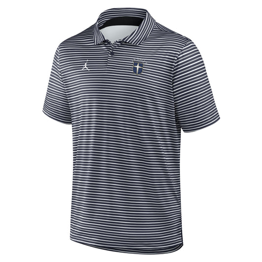 Nike Tour Men's Dri-Fit Striped Golf Polo