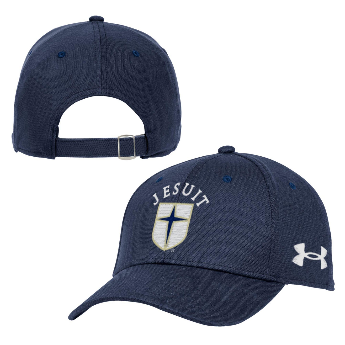 Under Armour Blitzing Adjustable Navy Hat