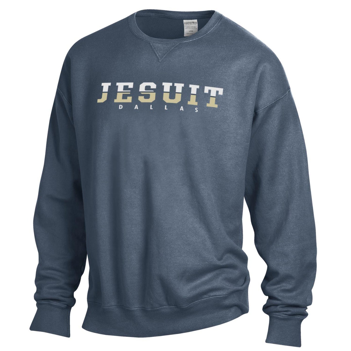 Comfort Wash Crew Sweatshirt
