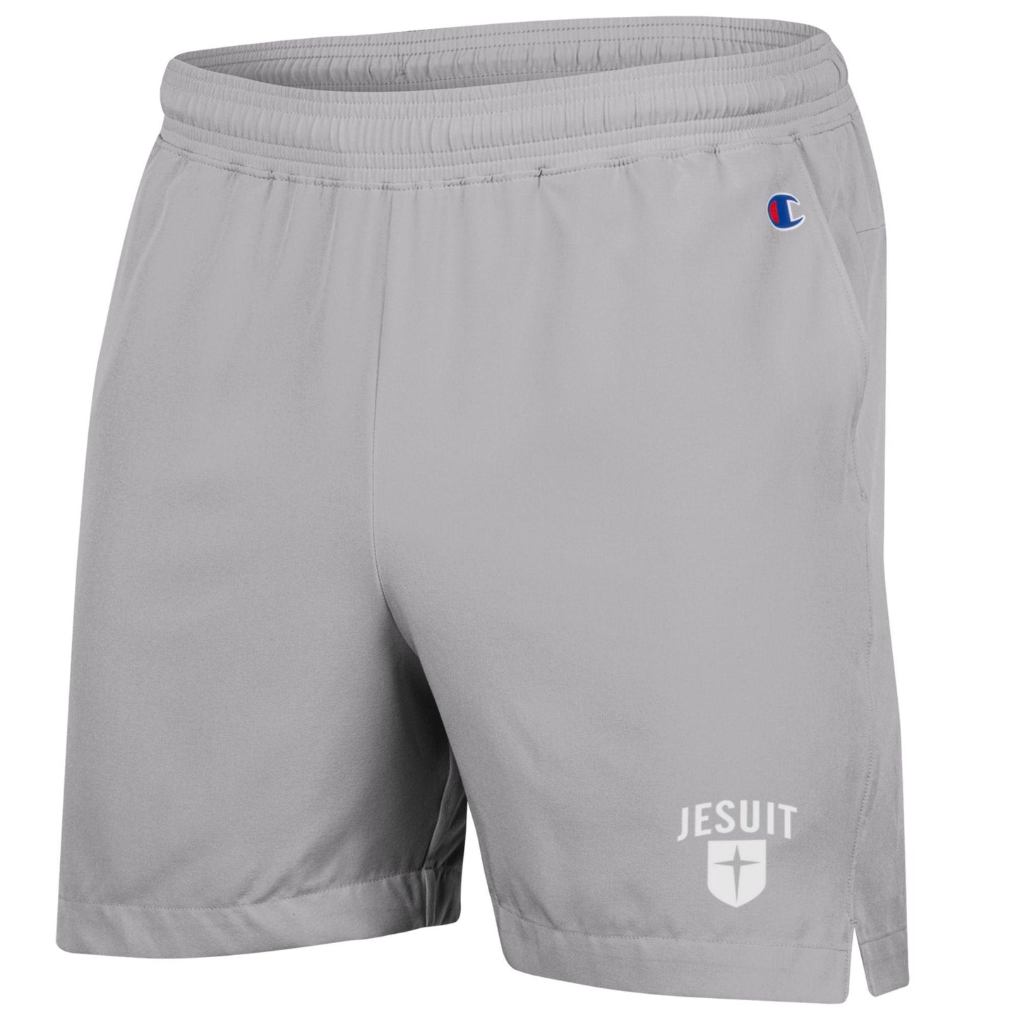 Men's Champion 5" Woven/DRI-FIT Shorts (2 colors)