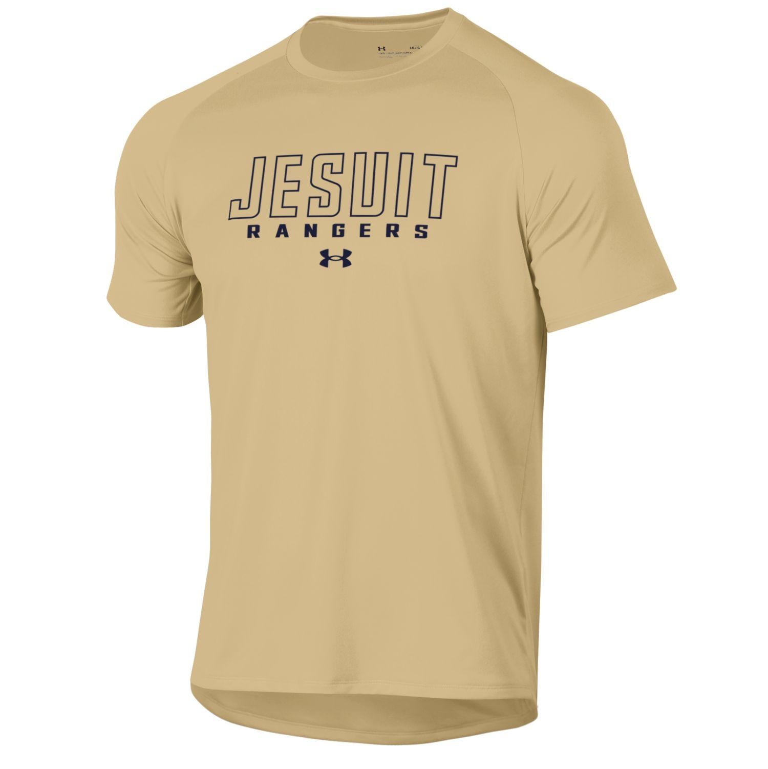 Under Armour Vegas Gold Mens Tech – Jesuit Dallas Ranger