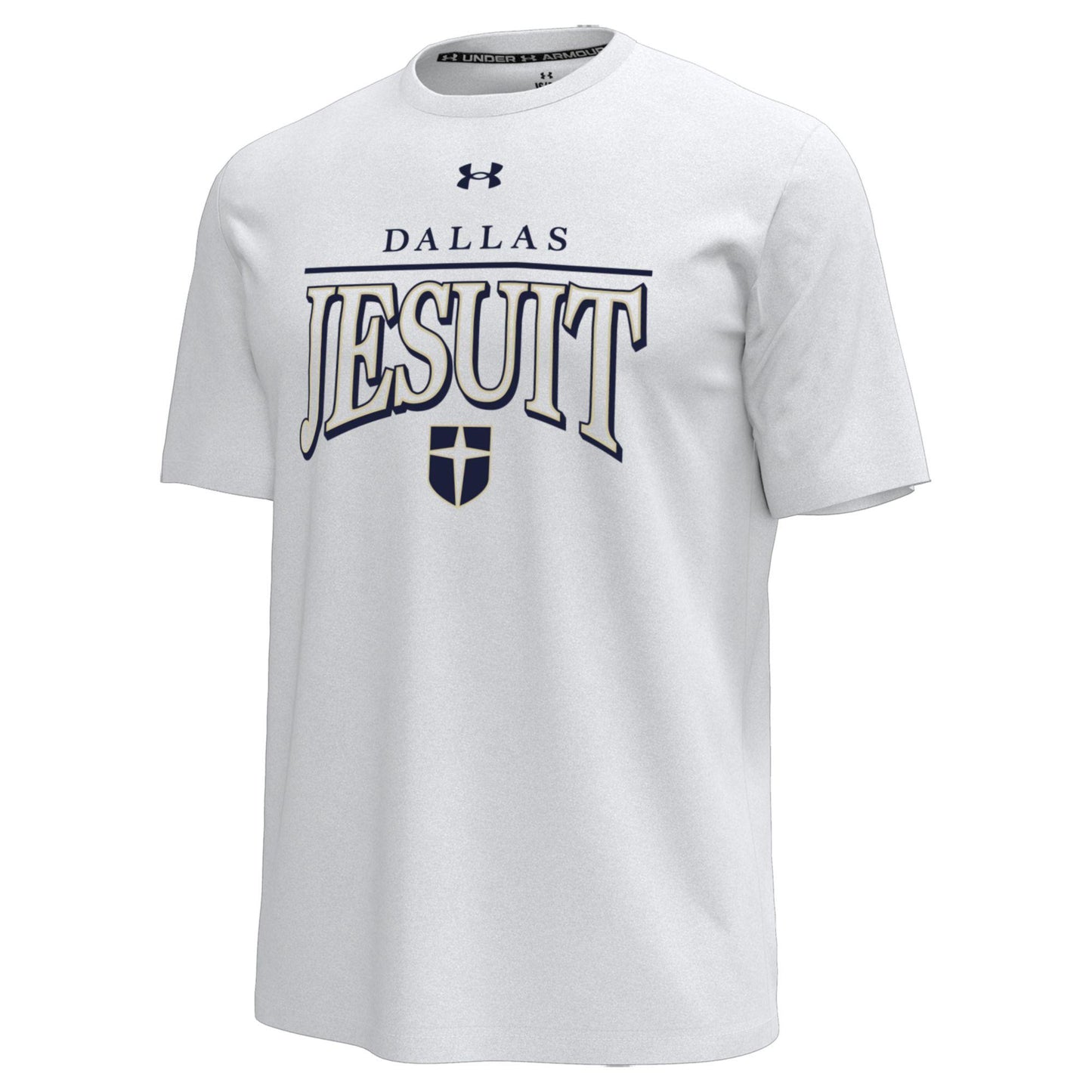 Under Armour Icon Short Sleeve Tee