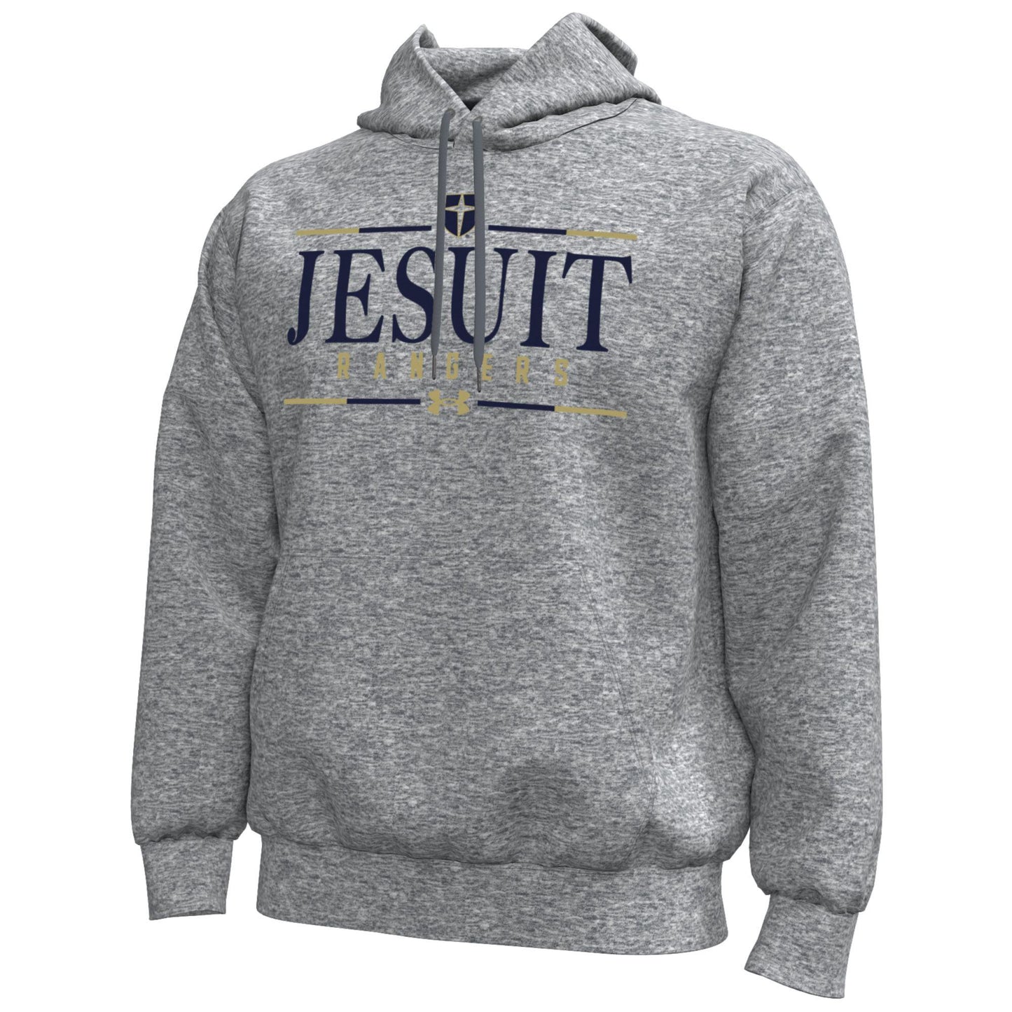 Under Armour Icon Fleece Hood (2 Colors)