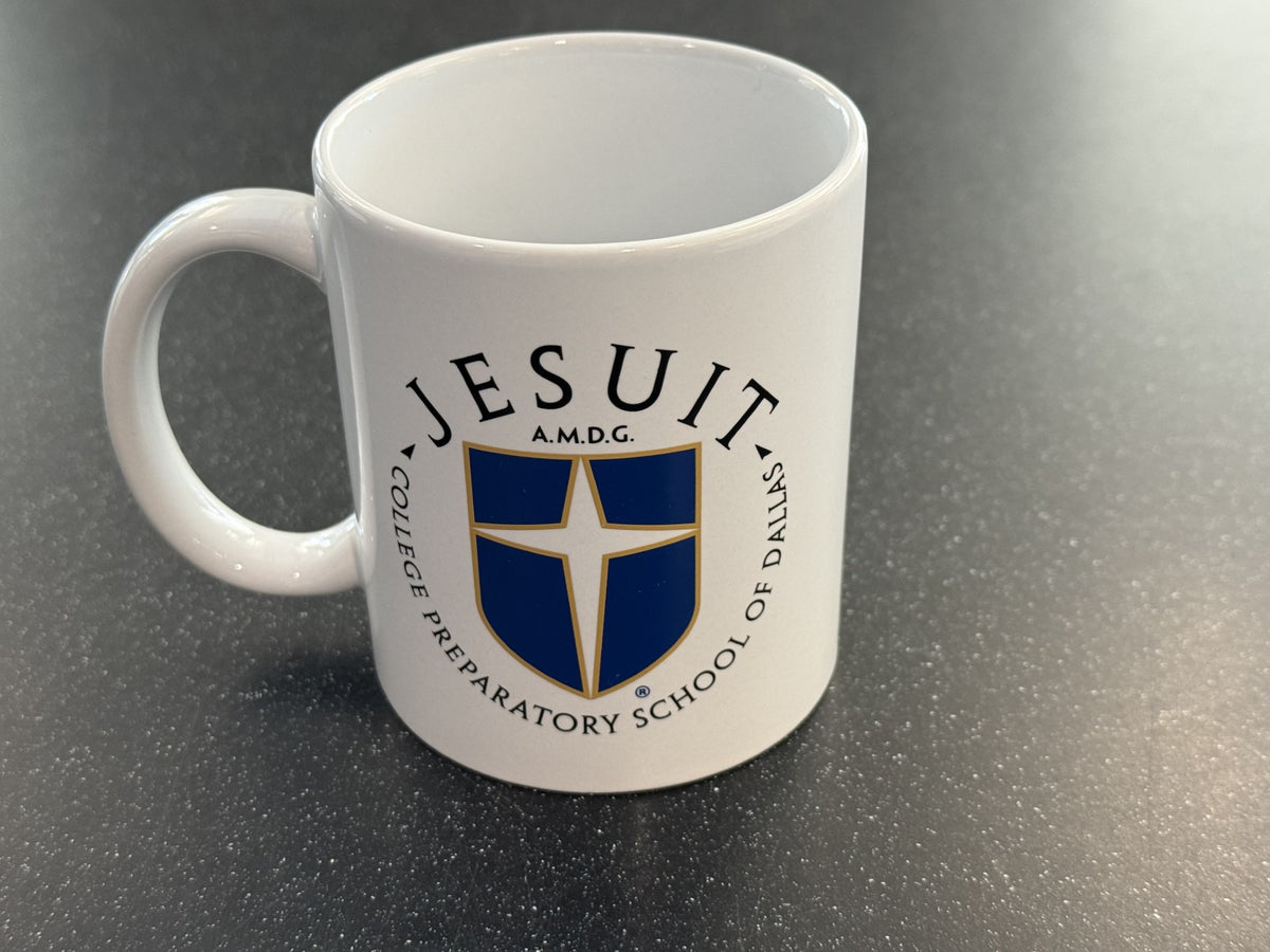 Jesuit Coffee Mug