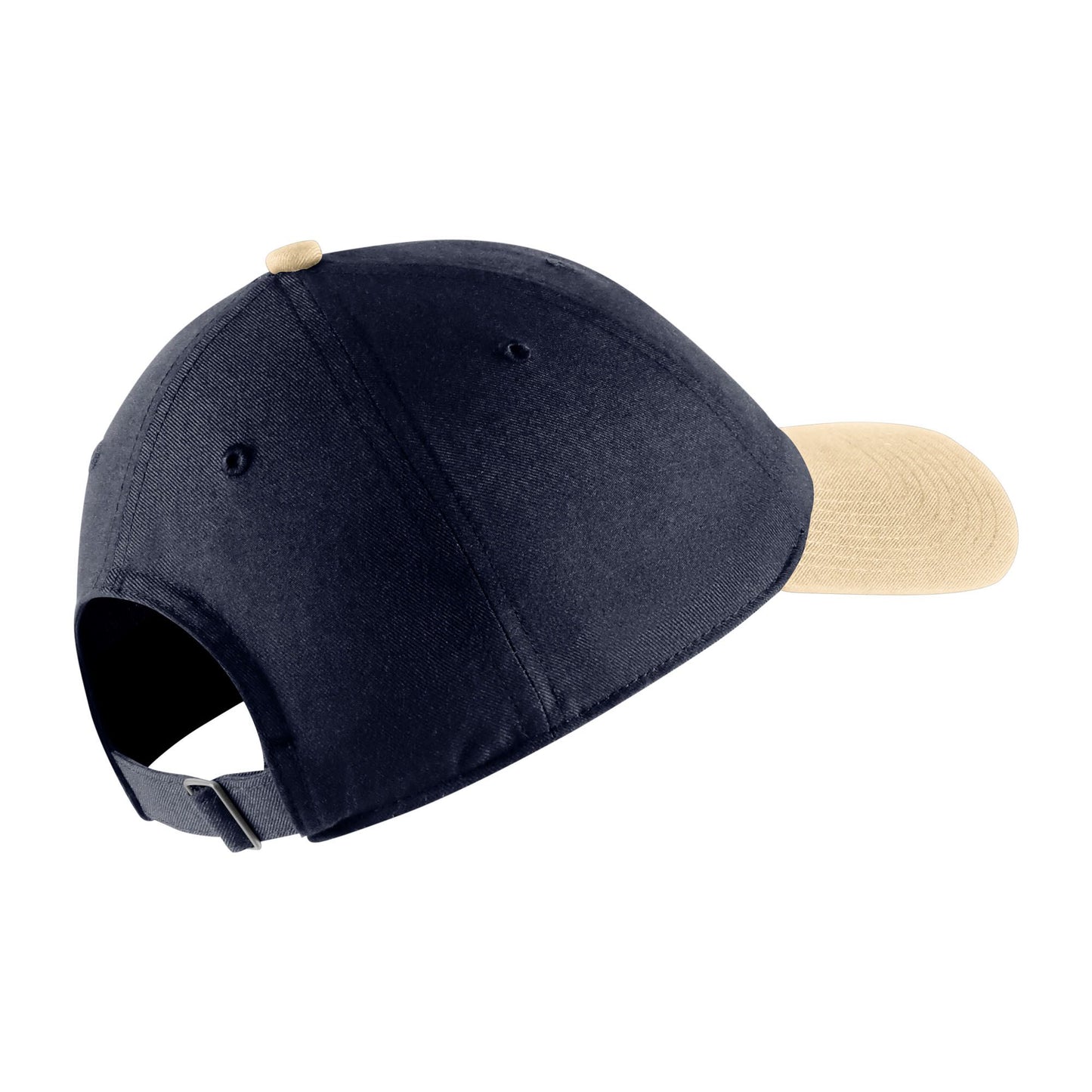Nike Color Block Campus Hat-Navy