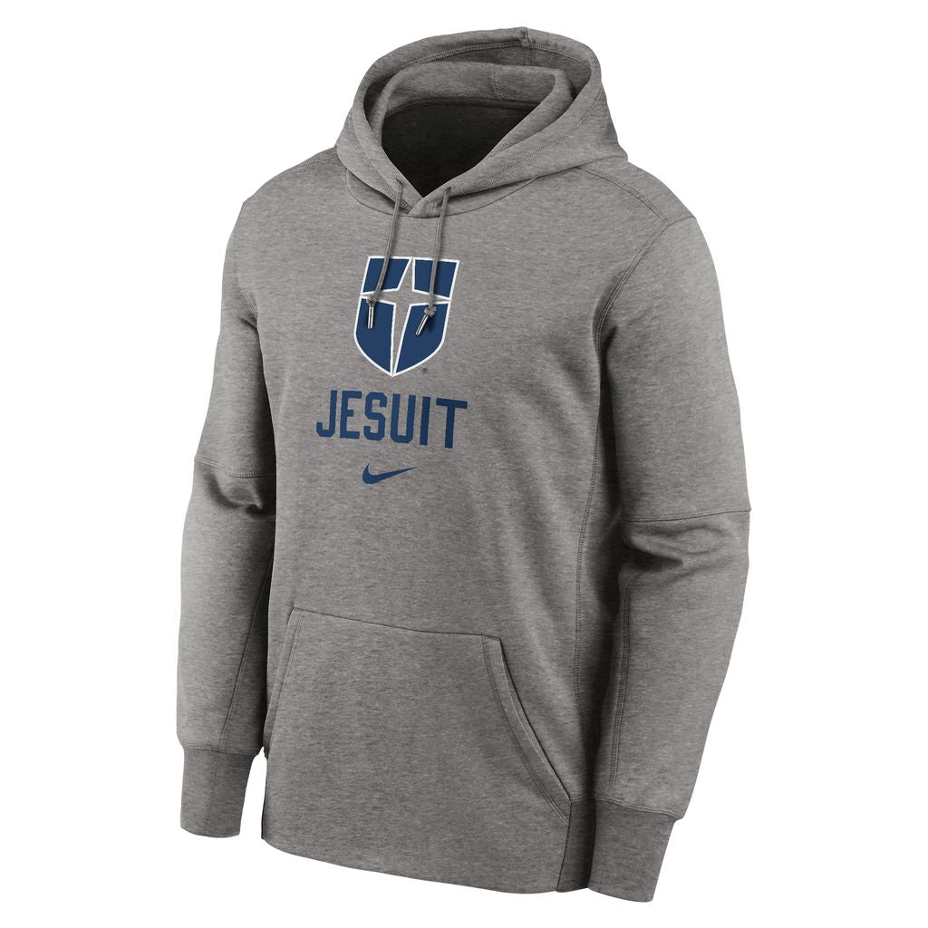 Nike Dark Heather Therma PO Hoodie
