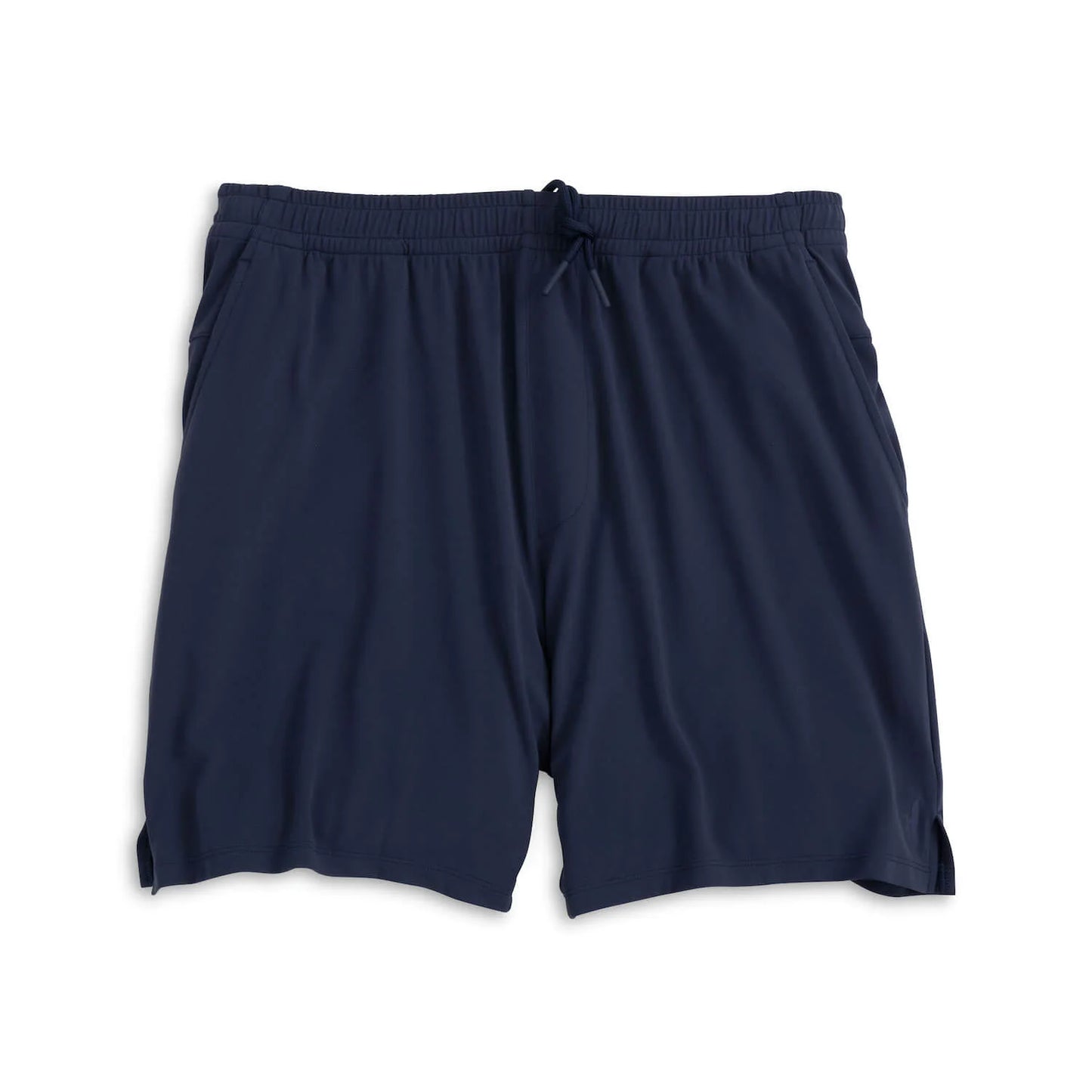 Johnnie-O Men's 7-inch Rocke Performance Shorts in Navy