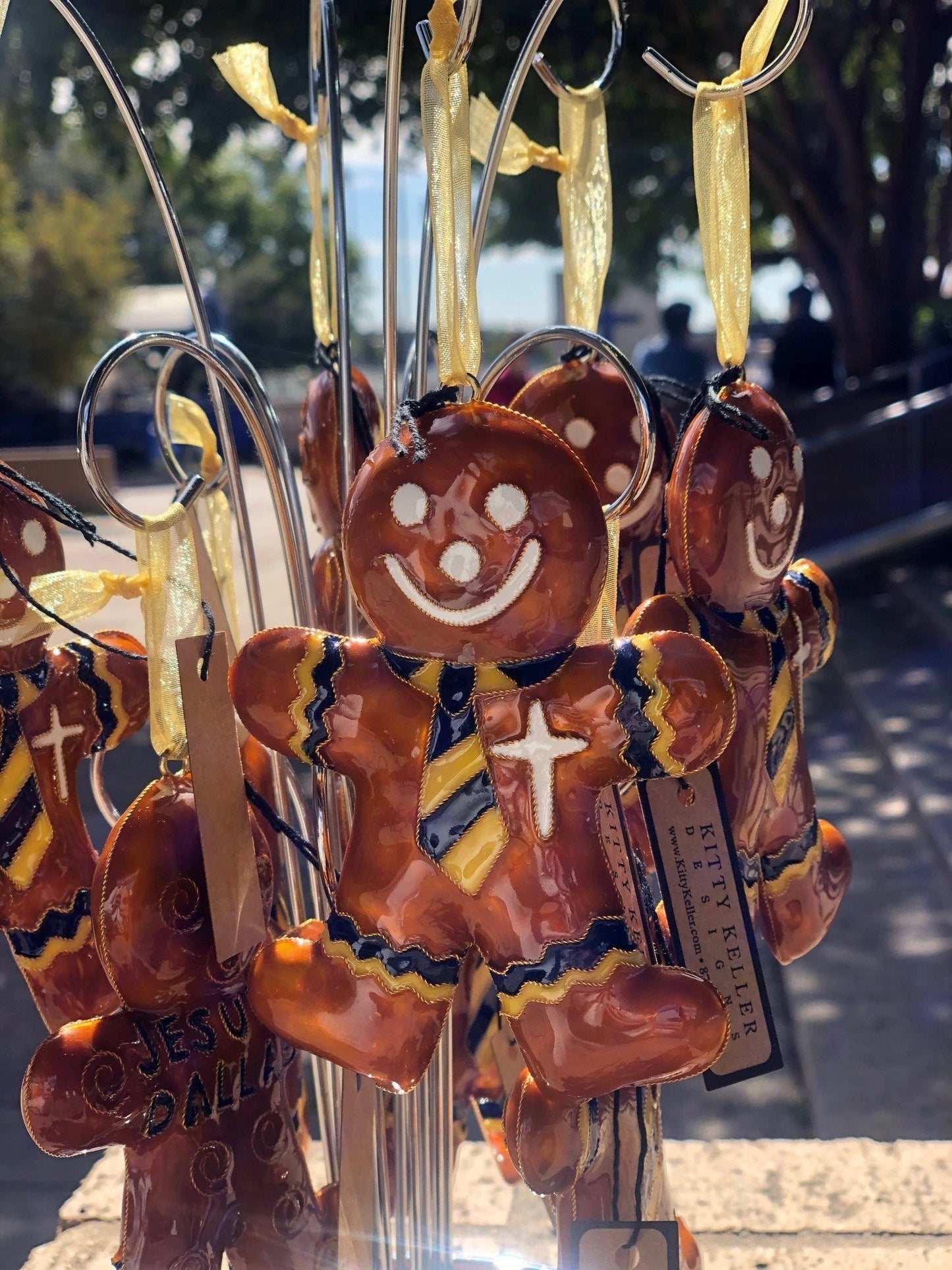 2020 Gingerbread Man