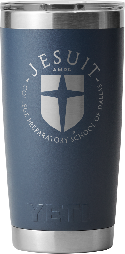 Jesuit 20oz Yeti Rambler
