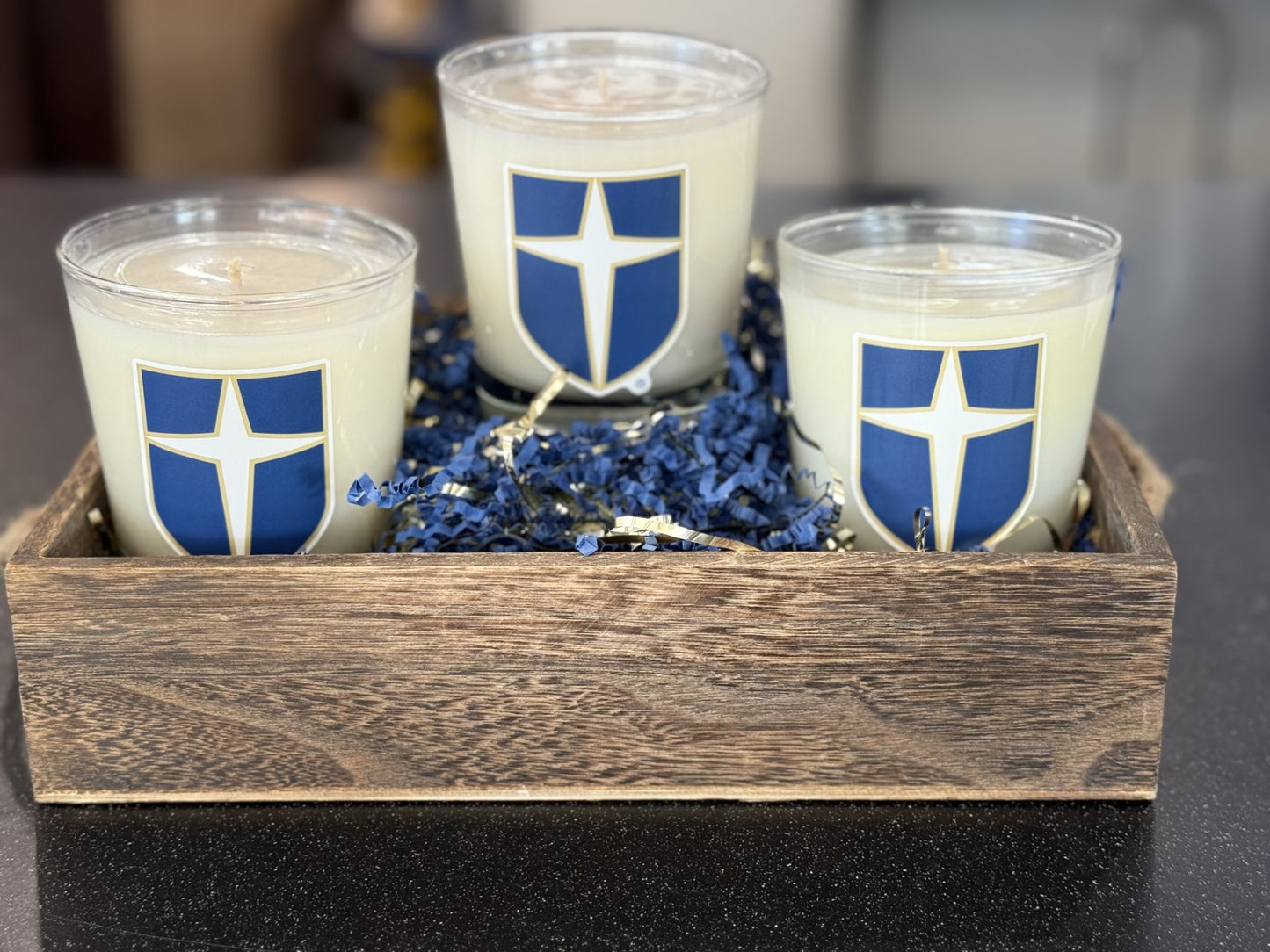 Marak Candles Made Especially for Jesuit