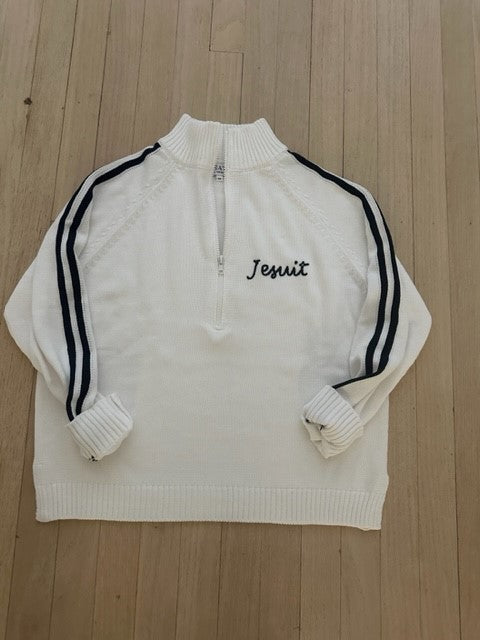 Women's Half Zip Sweater