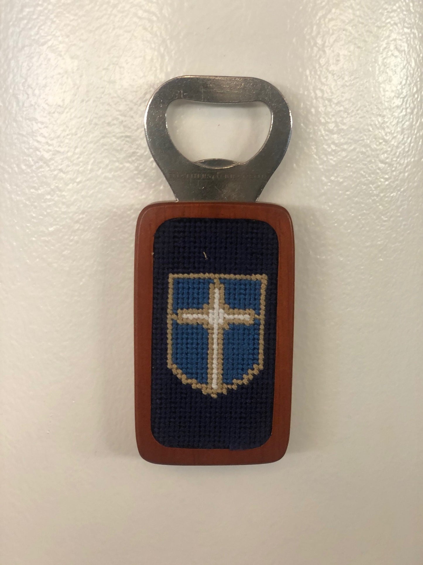 Jesuit Smathers and Branson Bottle Opener