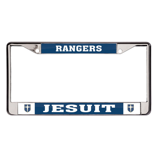 Jesuit License Plate Frame