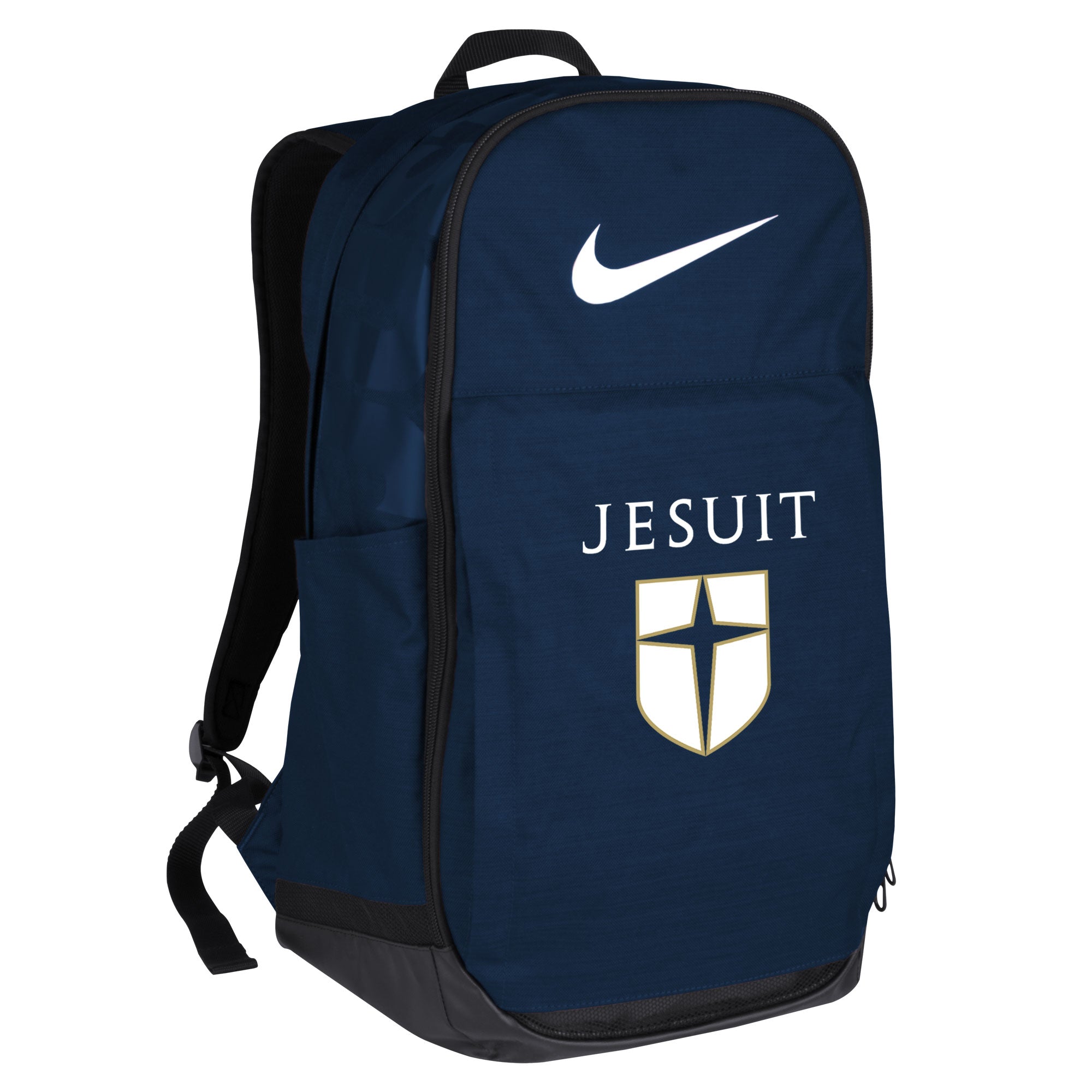 nike brasilia 5 xl backpack volt Nike Brasilia Backpack – Jesuit Dallas Ranger Connection