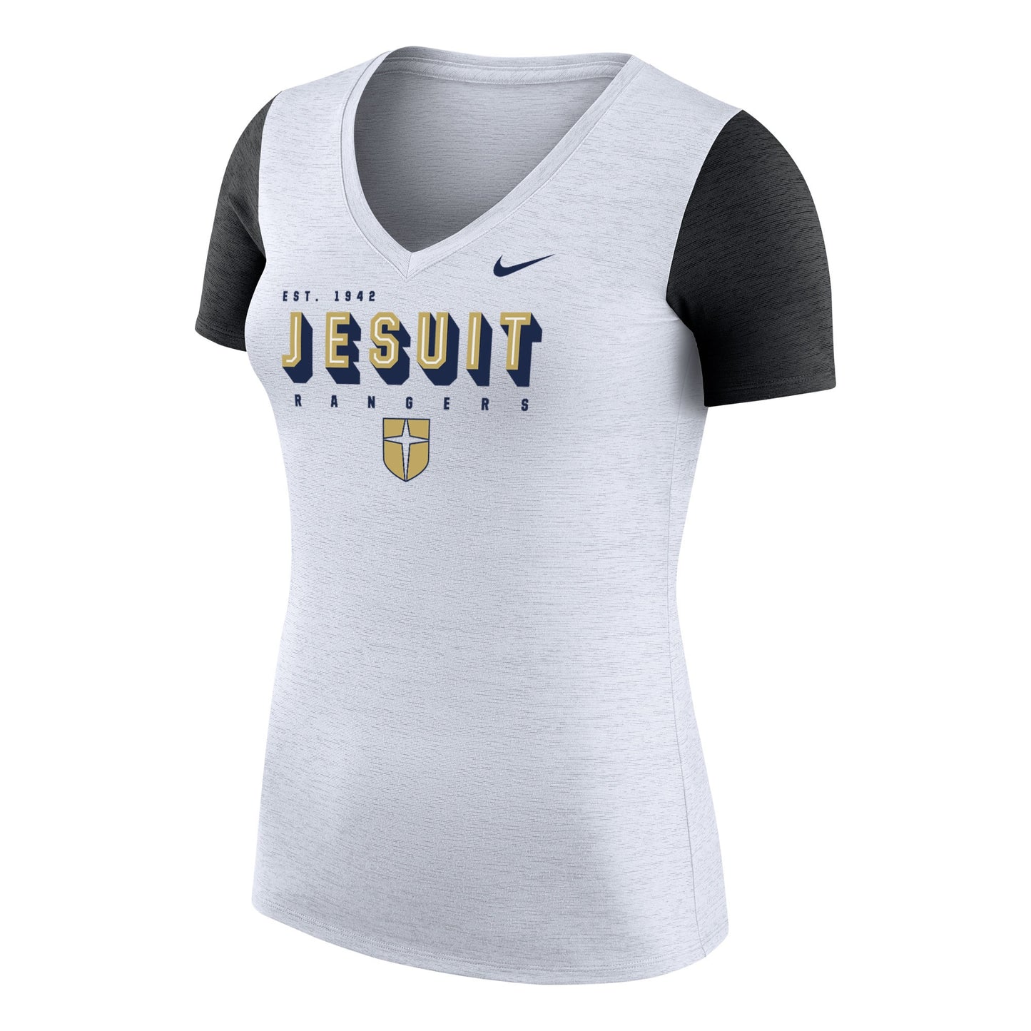 Nike v-neck Dri-fit women's Tee