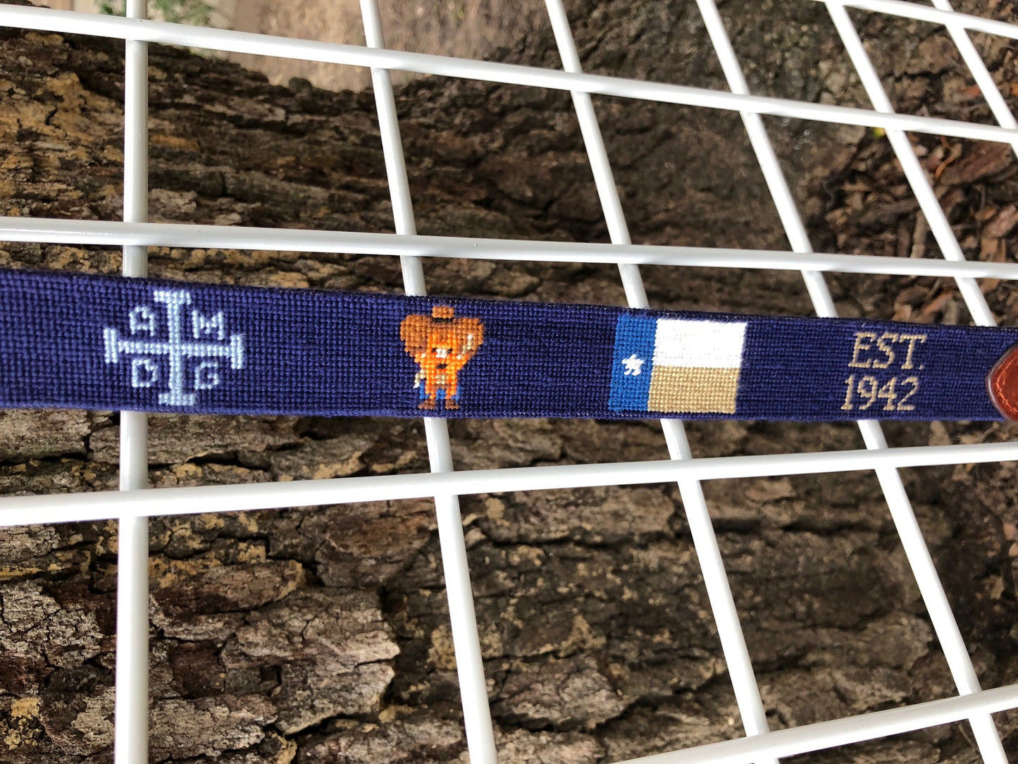 Jesuit Smathers and Branson Life Belt
