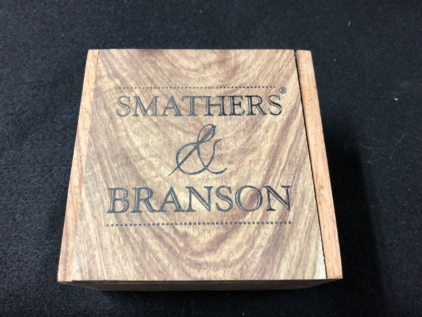Jesuit Smathers and Branson Life Belt